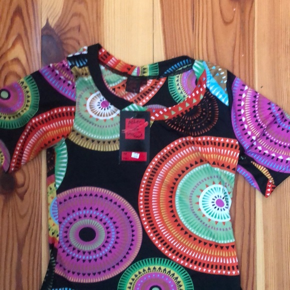 FUN summer dress ! - Picture 3 of 3